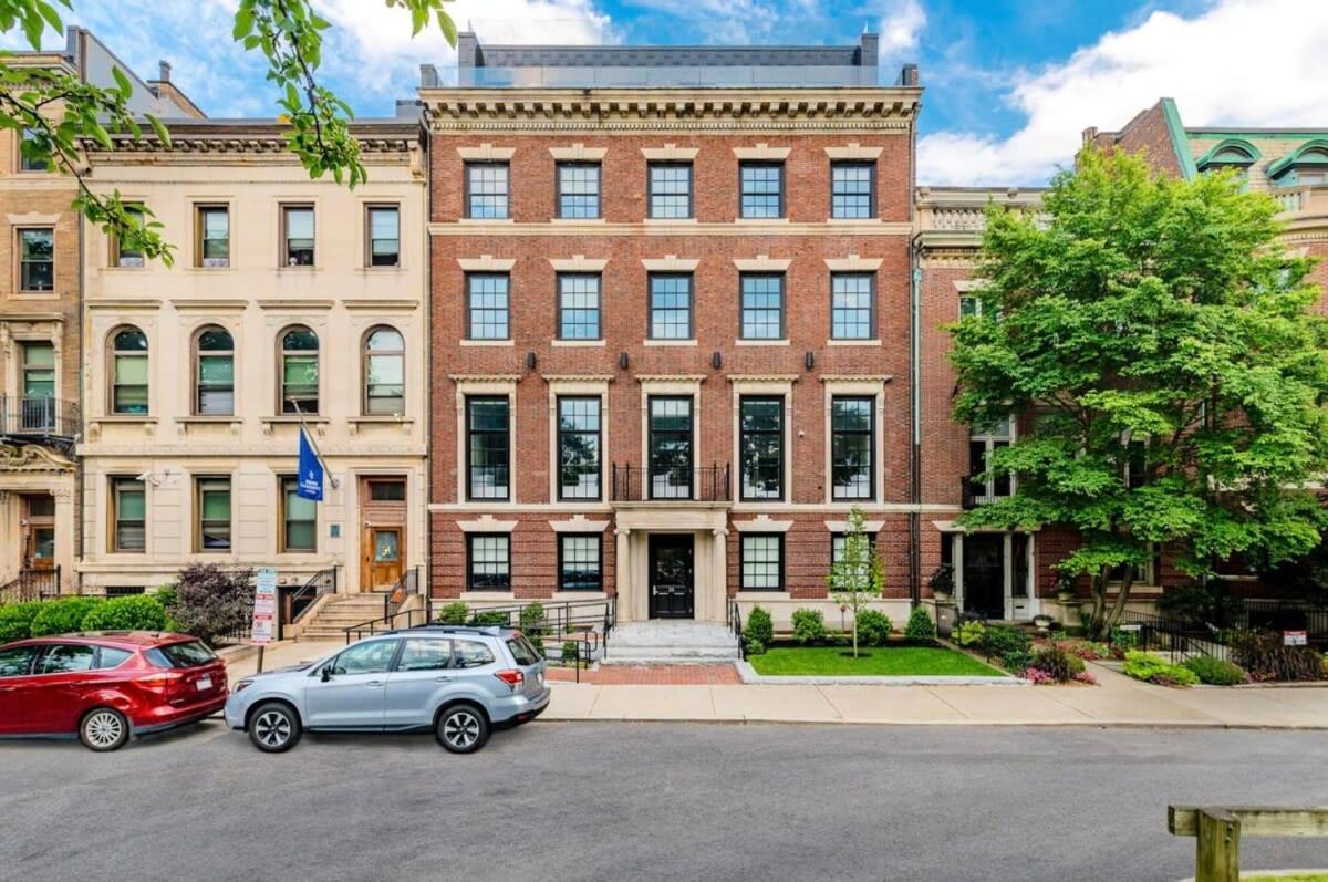 Appartement Stylish Studio In Historic Boston - Unit #209 Extérieur photo