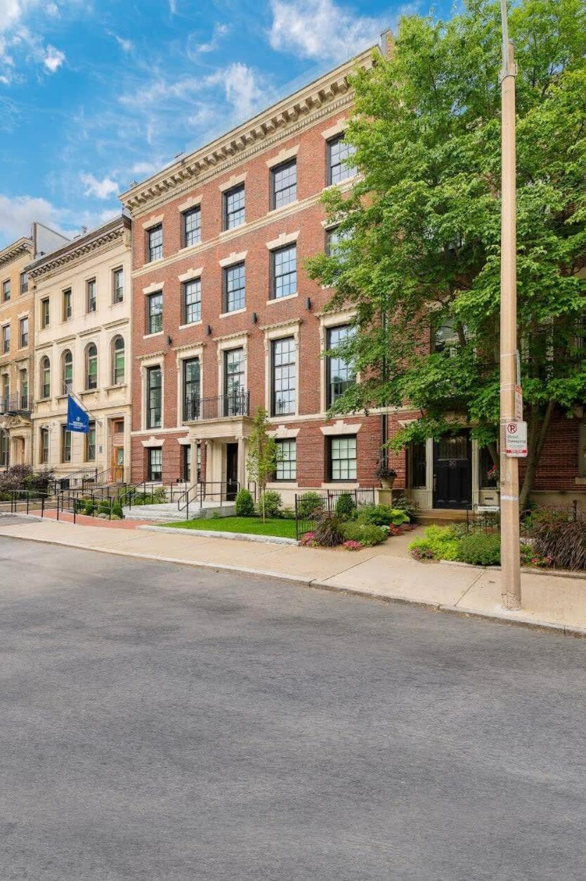 Appartement Stylish Studio In Historic Boston - Unit #209 Extérieur photo